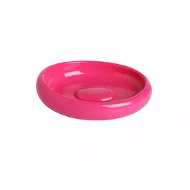 Мыльница розовый PRIMANOVA nora