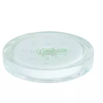 Мыльница Spirella Sydney acrylic 1011347