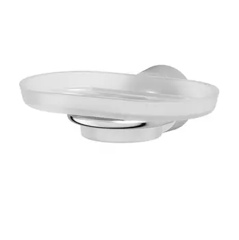 Мыльница стекло FBS NOS 010