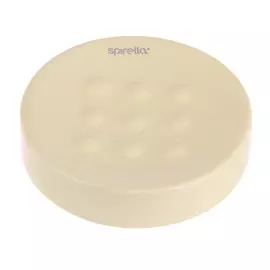 Мыльница. Светло-желтая Spirella