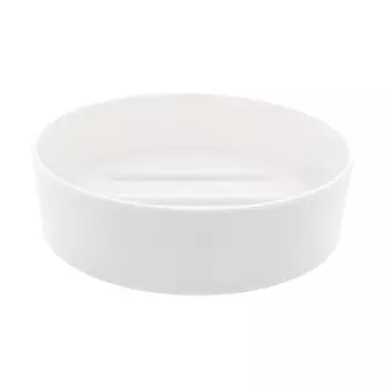 Мыльница Touch белый Ridder