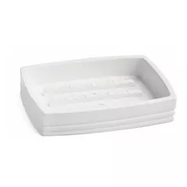 Мыльница Wasserkraft белая (4729)