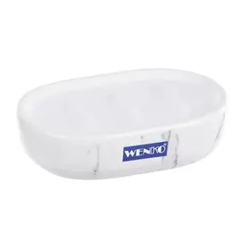 Мыльница Wenko sanitary adrada белая