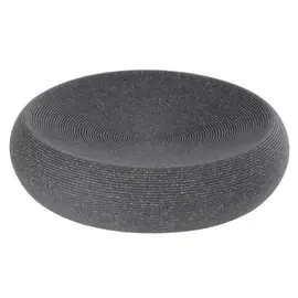 Мыльница Wenko sanitary goa серая