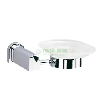 Мыльница WINDISCH BELLATERRA МАТ/ХРОМ 85157CR/85157МCR (85157CR/85157МCR)