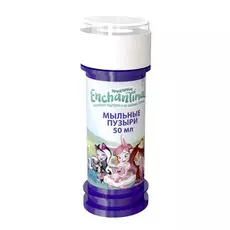 Мыльные пузыри Enchantimals 50 мл