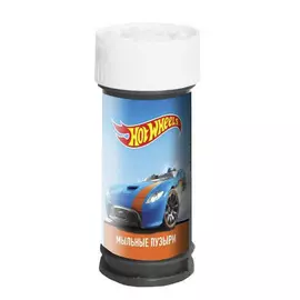 Мыльные пузыри Hot Wheels 50 мл