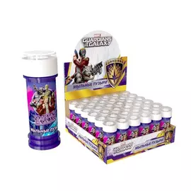 Мыльные пузыри Marvel Стражи галактики 50 мл