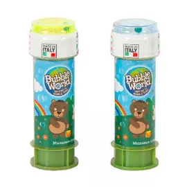 Мыльные пузыри Веселая Затея Мишки в ассортименте 60 мл