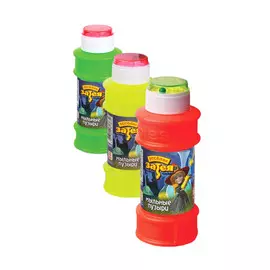 Мыльные пузыри Веселая Затея Сказочные в ассортименте 175 мл