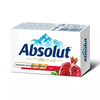 Мыло Absolut Гранат 90 Г