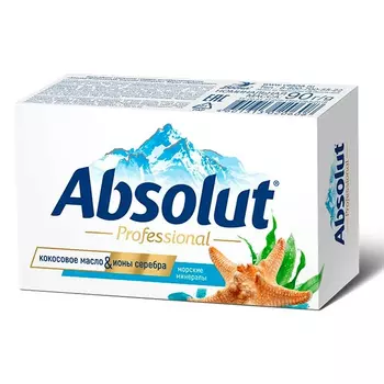 Мыло Absolut Морские минералы 90 Г