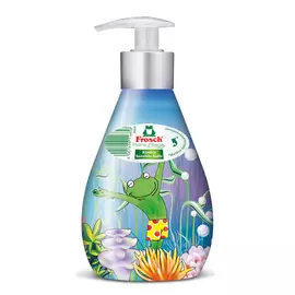 Мыло детское ухаживающее для рук 300 мл