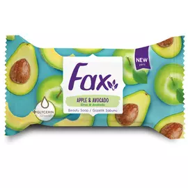 Мыло Fax яблоко и авокадо, 75 г