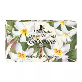 Мыло Florinda Магия Цветов Gelsomino 100 г