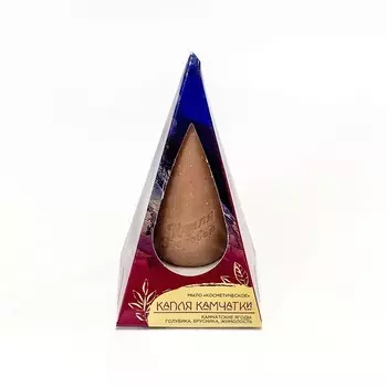 Мыло косметическое Создавая себя Капля Камчатки Шивелуч 80 г