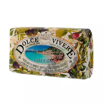 Мыло Nesti dante сардиния 250г (1314106)