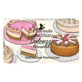 Мыло твердое Florinda Сладкая жизнь 100 г