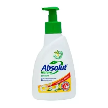 Мыло жидкое Absolut Ромашка 250МЛ