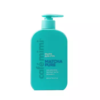 Мыло жидкое для рук CLS matcha pure 300 мл