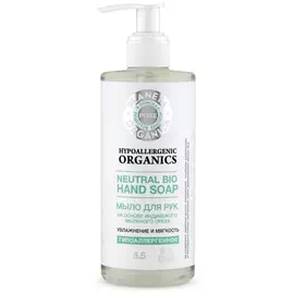 Мыло жидкое для рук Planeta Organica Увлажнение и мягкость, 300 мл