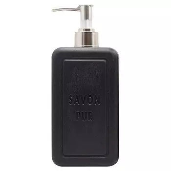 Мыло жидкое для рук Savon de Royal black 500мл