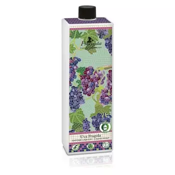 Мыло жидкое Florinda земляника и виноград 1 л