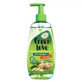 Мыло жидкое Green Love 500 мл