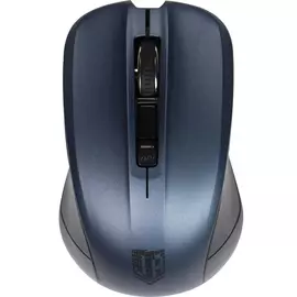 Мышь беспроводная Jet.A COMFORT OM-U36G Blue