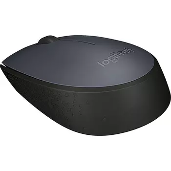 Мышь беспроводная Logitech M170 Black