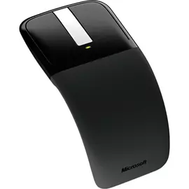 Мышь беспроводная Microsoft Arc Touch Black
