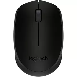 Мышь Logitech M171 Wireless Mouse Black