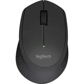 Мышь Logitech M280 Wireless Mouse Black