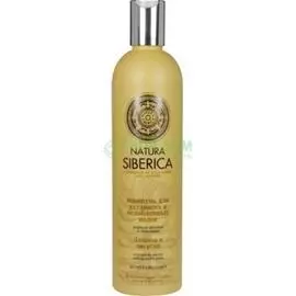Бальзам N siberica защита и энергия для уставших и ослабленных волос 400мл (563)