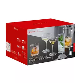 Набор 12 предметов идеальный бар Spiegelau (100548)