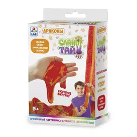 Набор 1Toy Слайм тайм. Драконы