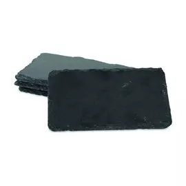 Набор 4-х сервировочных досок для сыра Boska 16x10 см