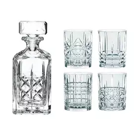 Набор 5 предметов для виски Nachtmann (98196)