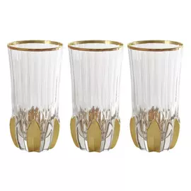 Набор 6 стаканов для воды 0.35л адажио (SM2210-AL)