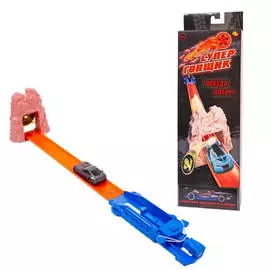 Набор Abtoys Супер гонщик Победи кобру со сборным треком