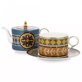 Набор эгоист Mix&Match Home Олимп 3 предмета