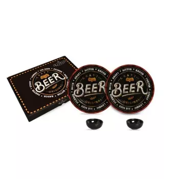 Набор Alleanza Beer Collection 2 персоны, 4 предмета