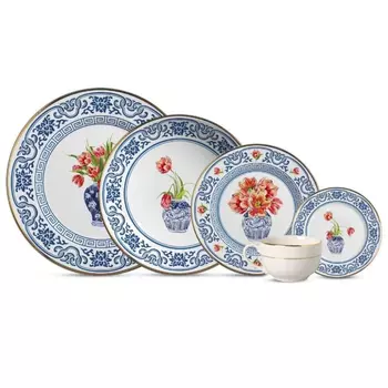 Набор Alleanza столовой посуды Classic 4 персоны, 20 предметов