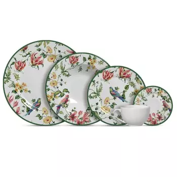 Набор Alleanza столовой посуды Harmony 4 персоны, 20 предметов