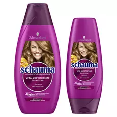 Набор Антикризис Schauma Vita-Укрепление 2 предмета