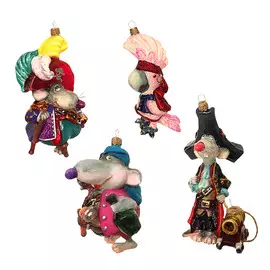 Набор Atlas art collection ребята с беспечного корсара