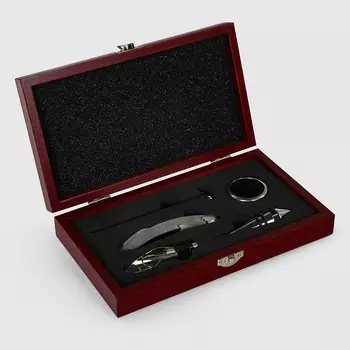 Набор аксессуаров для вина 22x13x5 см