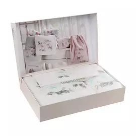 Набор банных полотенец Maison biscuits d or roses 3шт