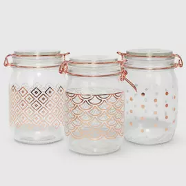 Набор банок Qingdao 3 шт 1 л