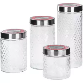 Набор банок Qingdao 4 шт